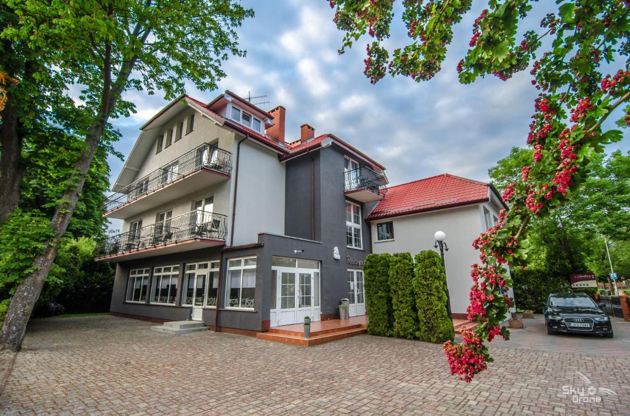 Villa Chrobry 梅尔诺 外观 照片